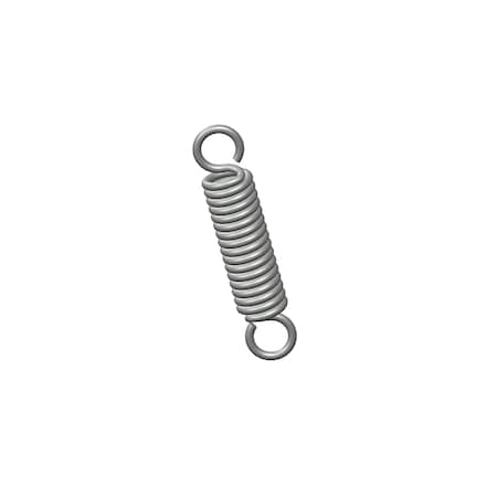 Approved Vendor Extension Spring, O= .375, L= 1.75, W= .064 R G409969509